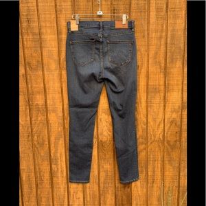 NWT Madewell Roadtripper High Waisted Skinny Jeans